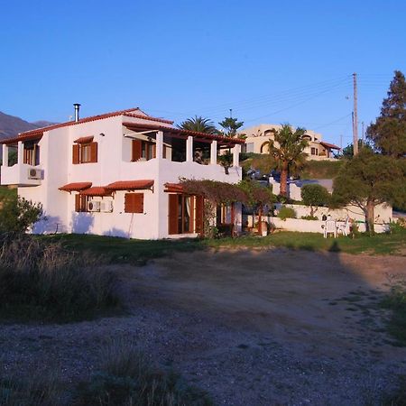Ferienwohnung Valia-Sunset Plakias Exterior foto