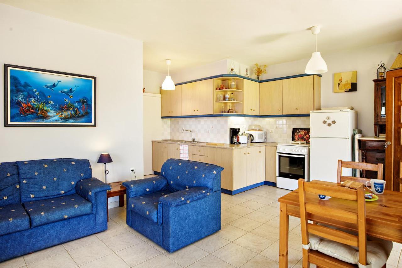 Ferienwohnung Valia-Sunset Plakias Exterior foto